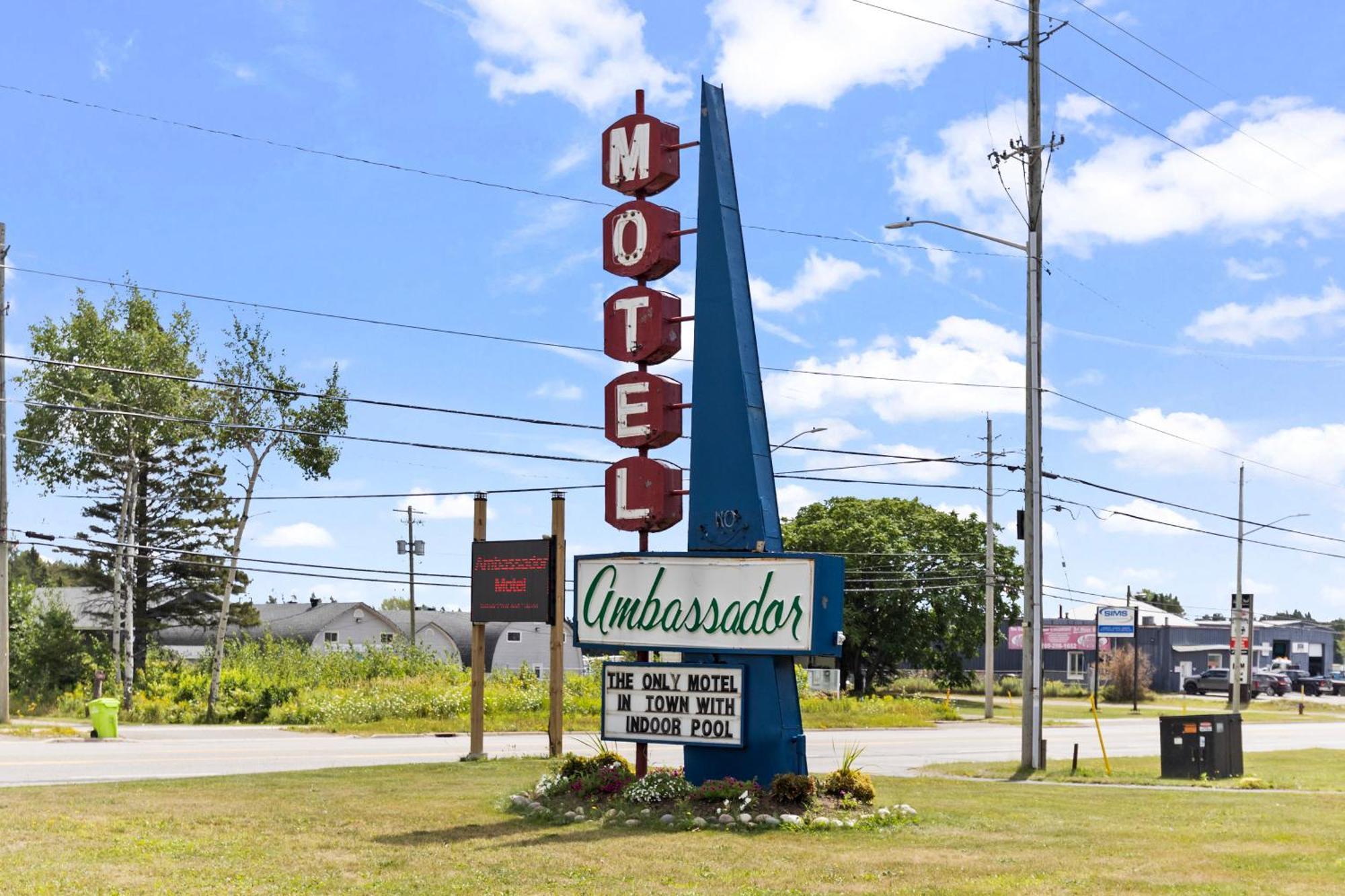 Ambassador Motel Sault Ste. Marie