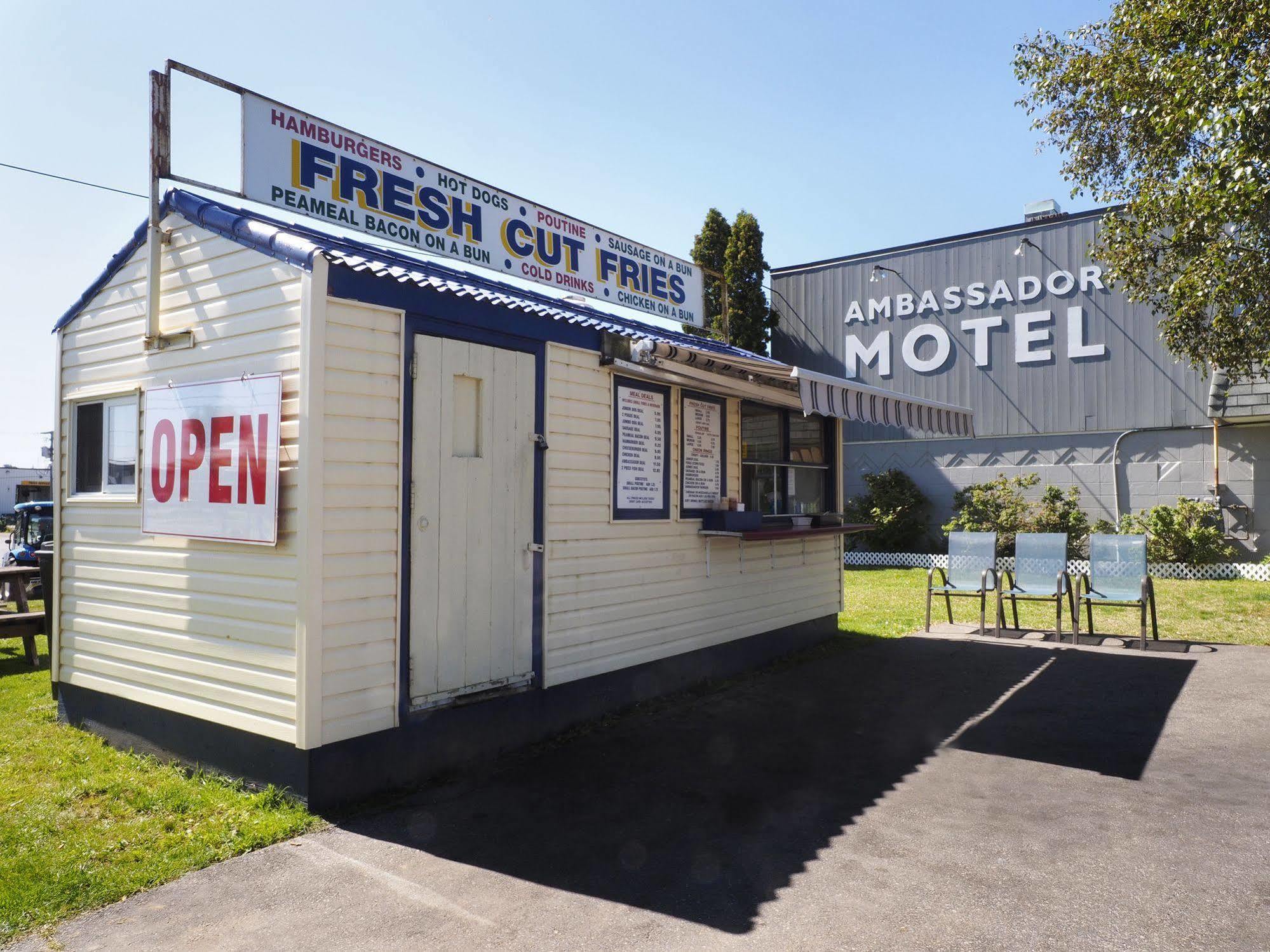 Ambassador Motel