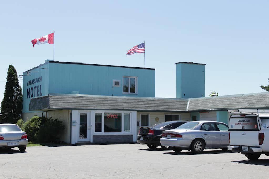Ambassador Motel